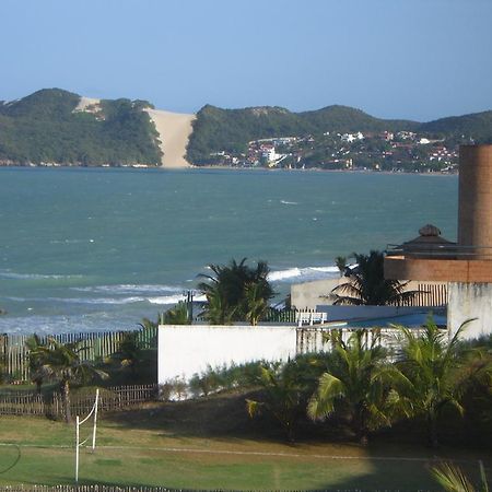 Apartamentos Deluxe Ponta Negra Beach Natal Eksteriør billede