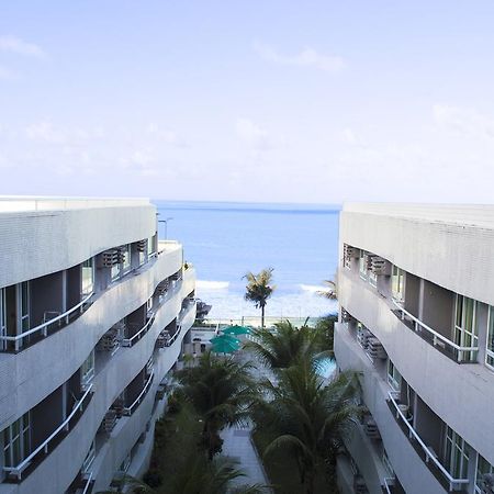 Apartamentos Deluxe Ponta Negra Beach Natal Eksteriør billede