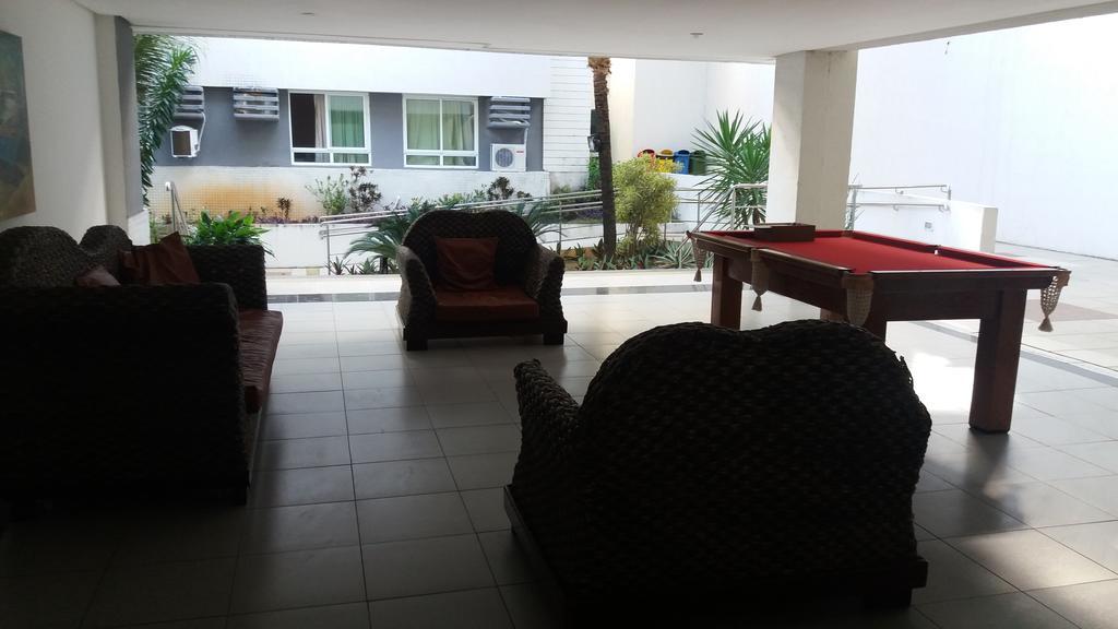 Apartamentos Deluxe Ponta Negra Beach Natal Eksteriør billede