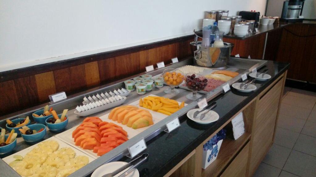 Apartamentos Deluxe Ponta Negra Beach Natal Eksteriør billede