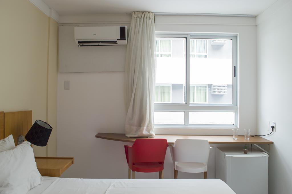 Apartamentos Deluxe Ponta Negra Beach Natal Eksteriør billede