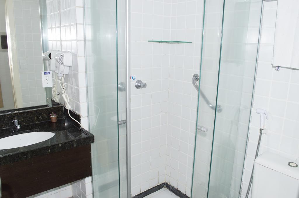 Apartamentos Deluxe Ponta Negra Beach Natal Eksteriør billede